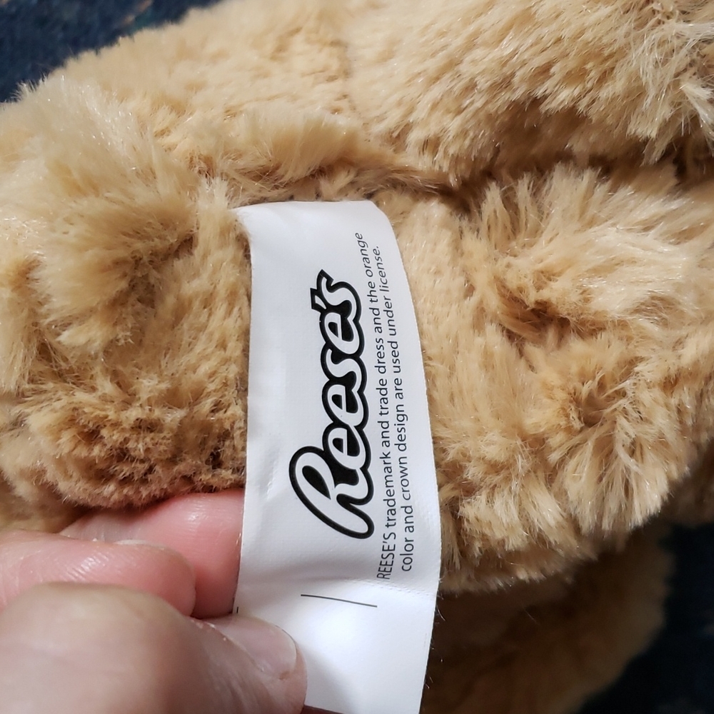 Reese's Plush Bunny Rabbit - Picture 5 of 8